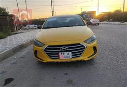 هیۆندای ئەلەنترا